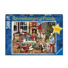 Enchanted Christmas 500pc Jigsaw Puzzle